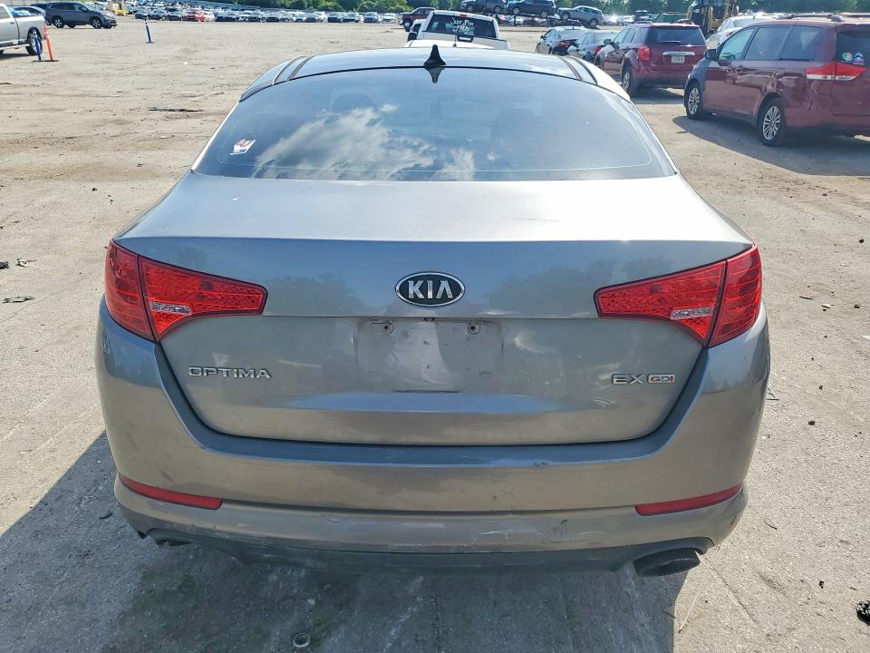 Продаж на аукціоні авто 2013 Kia Optima, vin: 5XXGN4A79DG164936, номер лоту: 54675966