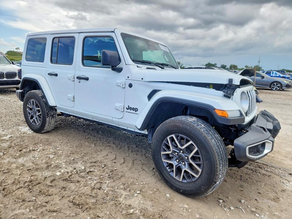 Продаж на аукціоні авто 2025 Jeep Wrangler, vin: 1C4PJXEN8SW644354, номер лоту: 58962916
