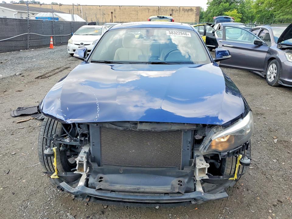 58322946 :رقم المزاد ، WBA2H9C36HV642553 vin ، 2017 Bmw 230xi مزاد بيع