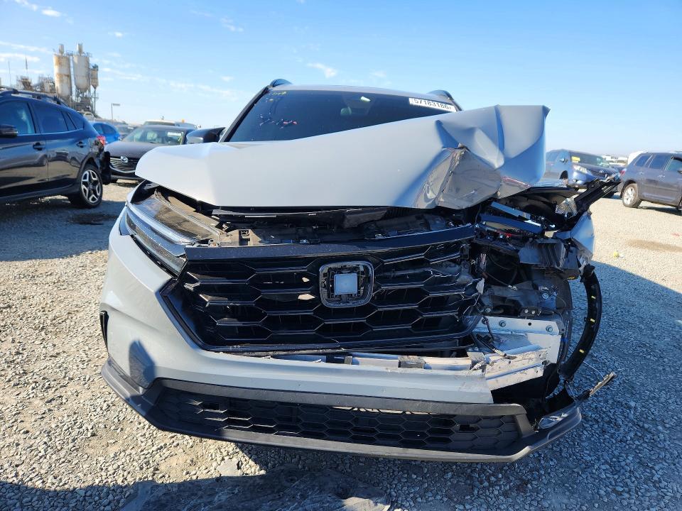 57183186 :رقم المزاد ، 5J6RS3H42PL006170 vin ، 2023 Honda Cr-v مزاد بيع