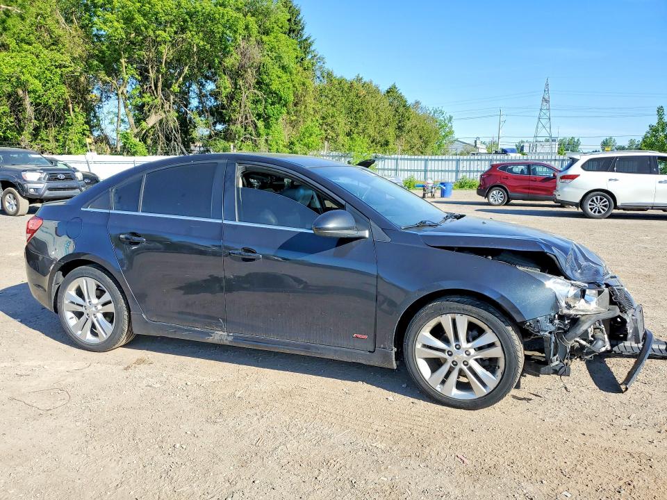 54662466 :رقم المزاد ، 1G1PF5SB2E7359057 vin ، 2014 Chevrolet Cruze مزاد بيع