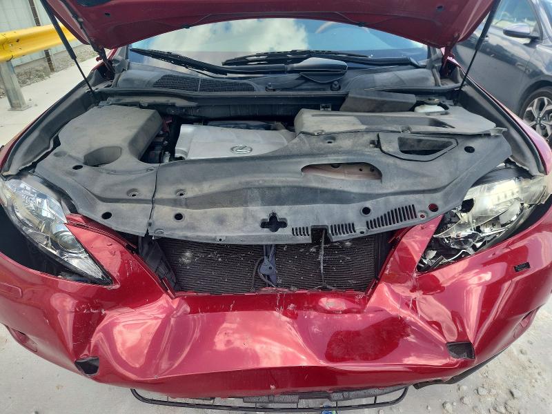 Продажа на аукционе авто 2011 Lexus Rx, vin: JTJZK1BA4B2411628, номер лота: 57446786