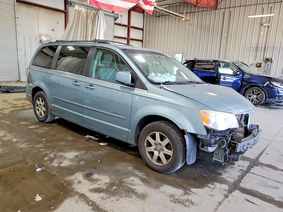 Продаж на аукціоні авто 2008 Chrysler Town & Country, vin: 2A8HR54P38R839406, номер лоту: 56634716