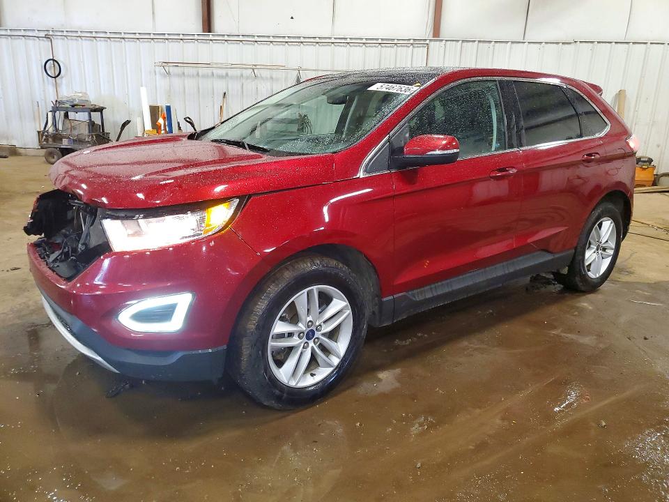2015 Ford Edge მანქანა იყიდება აუქციონზე, vin: 2FMTK4J90FBB15695, აუქციონის ნომერი: 57467636