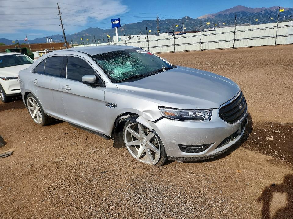 2018 Ford Taurus მანქანა იყიდება აუქციონზე, vin: 1FAHP2E83JG114288, აუქციონის ნომერი: 56485546