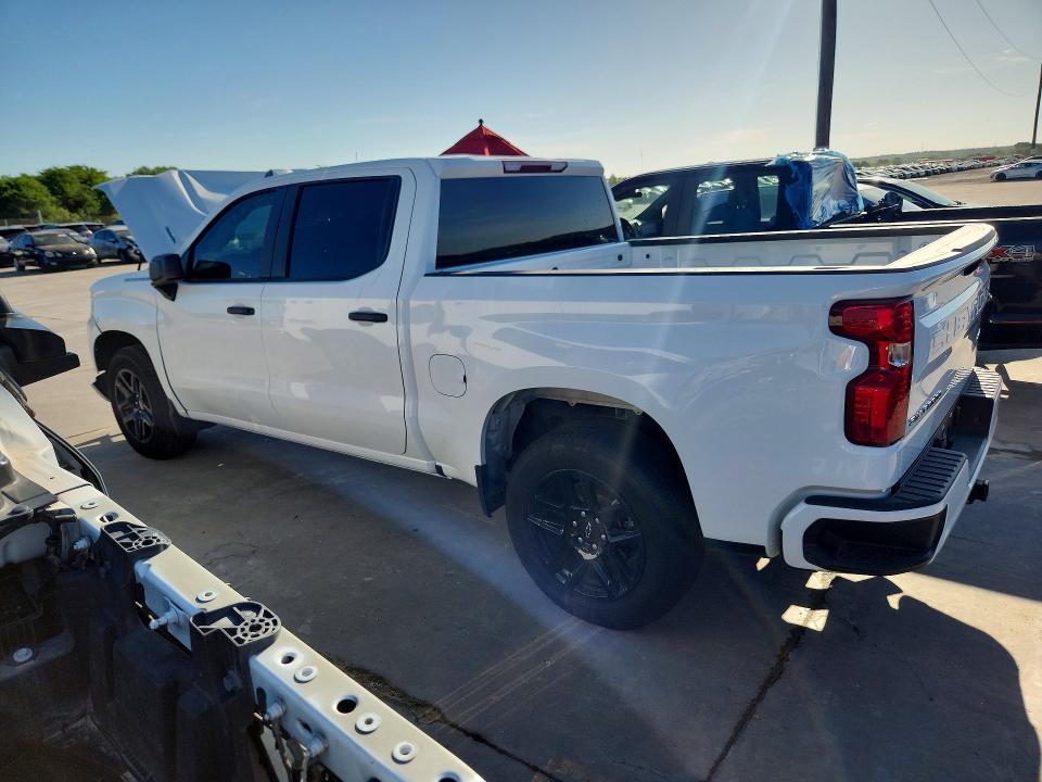 Продаж на аукціоні авто 2026 Chevrolet Silverado, vin: 1GCPABEK4TZ142949, номер лоту: 55530876