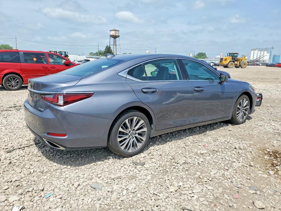 2019 Lexus Es მანქანა იყიდება აუქციონზე, vin: 58ABZ1B15KU033375, აუქციონის ნომერი: 74513865
