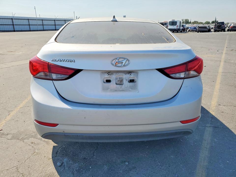 Aukcja sprzedaży 2014 Hyundai Elantra, vin: 5NPDH4AE9EH464071, numer aukcji: 57443666