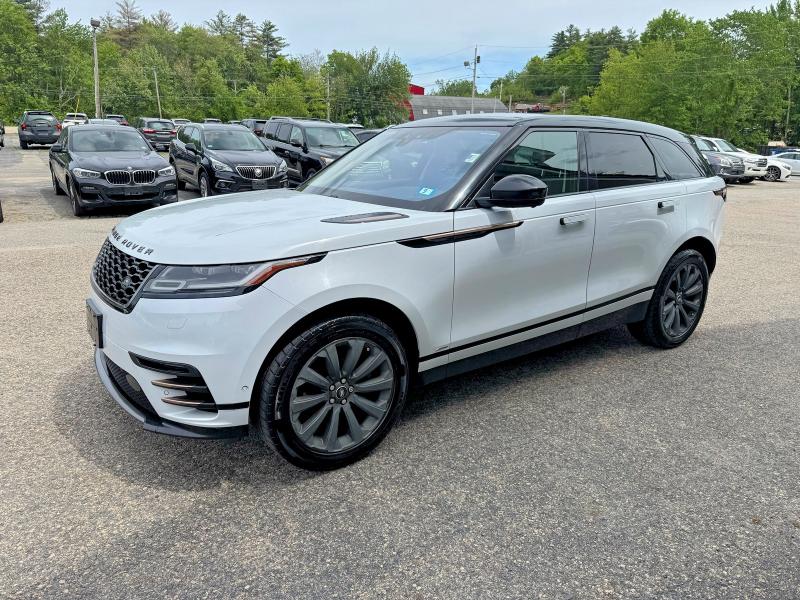 56139516 :رقم المزاد ، SALYL2EX7KA220673 vin ، 2019 Land Rover Range Rover Velar مزاد بيع