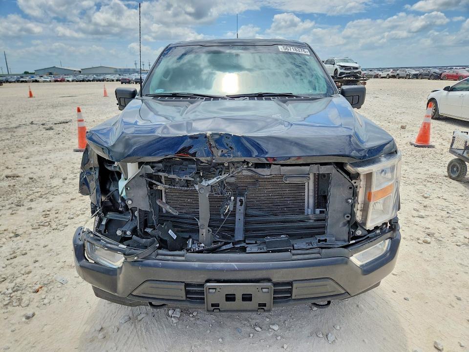 Aukcja sprzedaży 2022 Ford F150, vin: 1FTEW1EB0NKE15478, numer aukcji: 56718376