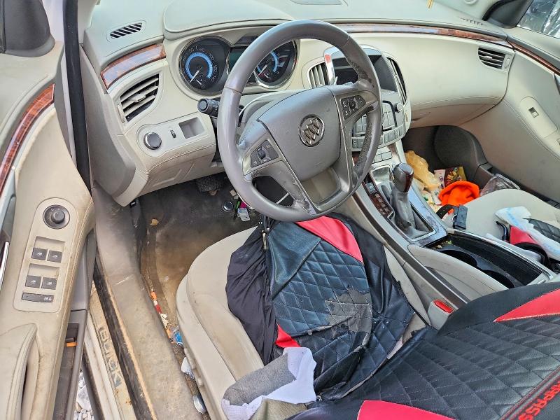 Aukcja sprzedaży 2011 Buick Lacrosse, vin: 1G4GA5EC4BF254026, numer aukcji: 59140086