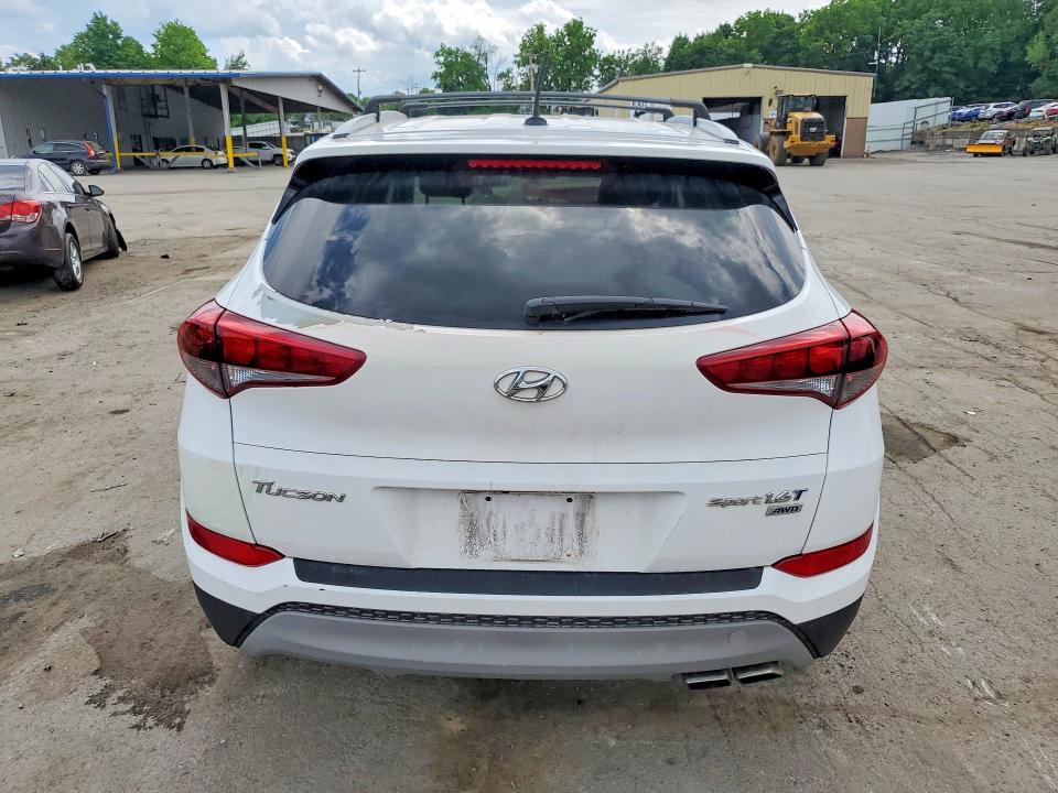 Aukcja sprzedaży 2017 Hyundai Tucson, vin: KM8J3CA2XHU330435, numer aukcji: 56730486