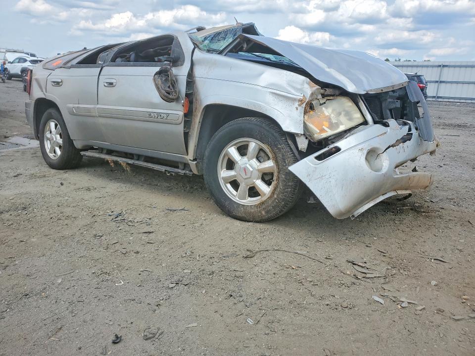 Продаж на аукціоні авто 2004 Gmc Envoy, vin: 1GKDT13S442106056, номер лоту: 58742436