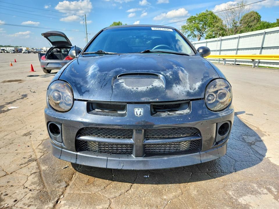 2004 Dodge Neon მანქანა იყიდება აუქციონზე, vin: 1B3ES66S54D501543, აუქციონის ნომერი: 57071456