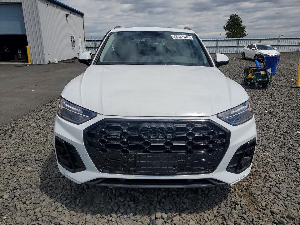 Aukcja sprzedaży 2023 Audi Q5, vin: WA1EAAFY4P2112492, numer aukcji: 85987085