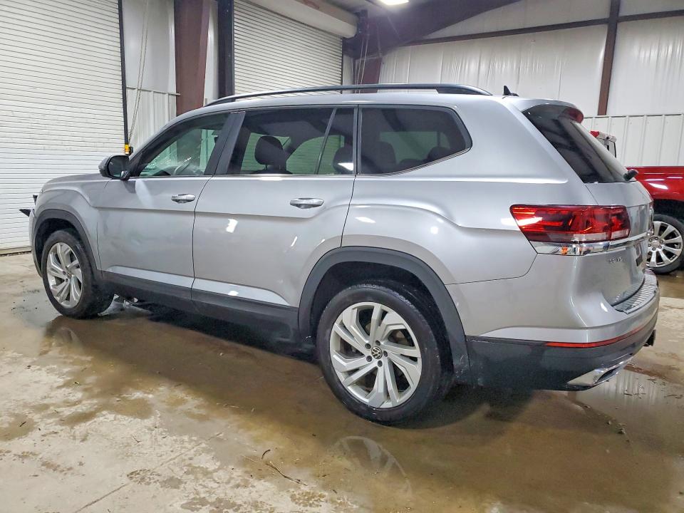 Auction sale of the 2022 Volkswagen Atlas, vin: 1V2HR2CA4NC533238, lot number: 55328386