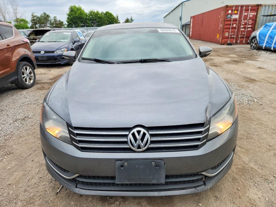 Aukcja sprzedaży 2012 Volkswagen Passat, vin: 1VWAH7A32CC053362, numer aukcji: 58069616