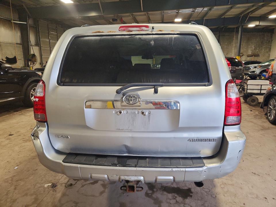 2009 Toyota 4runner მანქანა იყიდება აუქციონზე, vin: JTEBU14R29K036247, აუქციონის ნომერი: 58563256