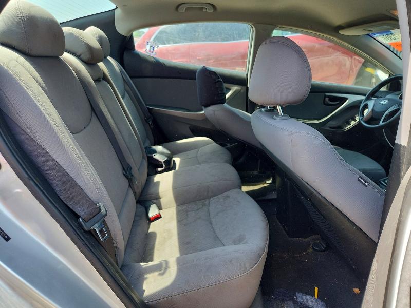 Продаж на аукціоні авто 2013 Hyundai Elantra, vin: 5NPDH4AE8DH390978, номер лоту: 48988236