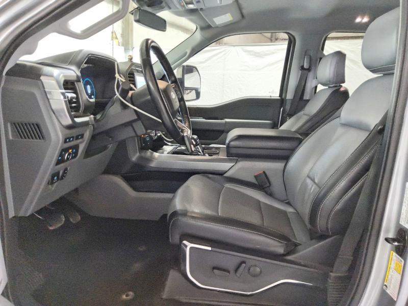 Продажа на аукционе авто 2022 Ford F150, vin: 1FTFW1E89NKE84677, номер лота: 55600356