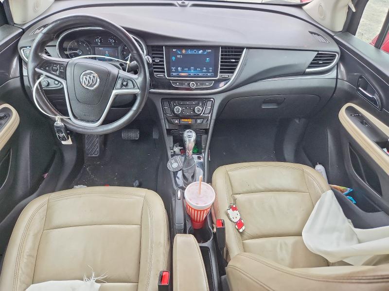 Aukcja sprzedaży 2019 Buick Encore, vin: KL4CJCSM0KB799047, numer aukcji: 57830566