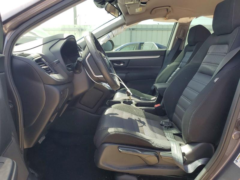 59287096 :رقم المزاد ، 7FARW1H27LE002792 vin ، 2020 Honda Cr-v مزاد بيع