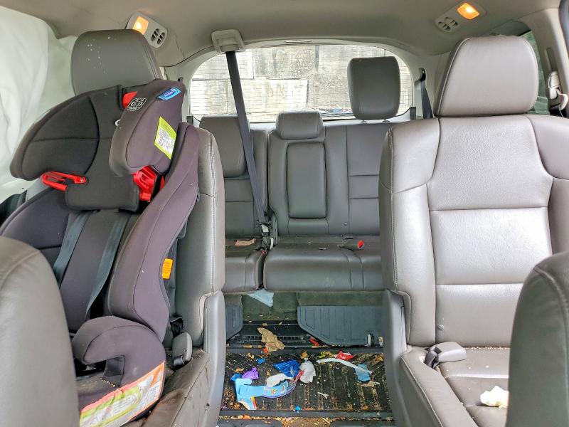 Aukcja sprzedaży 2015 Honda Odyssey, vin: 5FNRL5H95FB028210, numer aukcji: 56849386