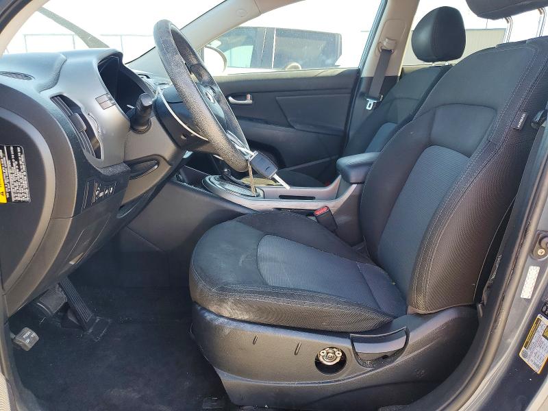 Aukcja sprzedaży 2016 Kia Sportage, vin: KNDPB3ACXG7858936, numer aukcji: 56319586