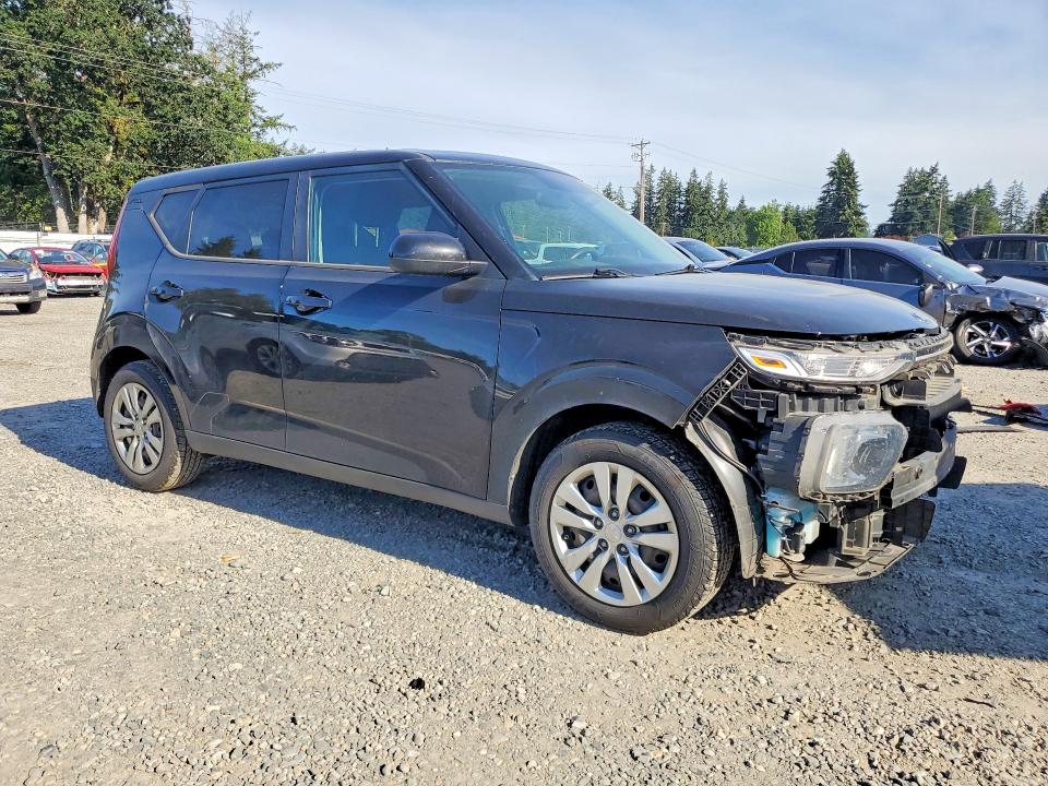 Aukcja sprzedaży 2020 Kia Soul, vin: KNDJ23AU1L7083807, numer aukcji: 56056416