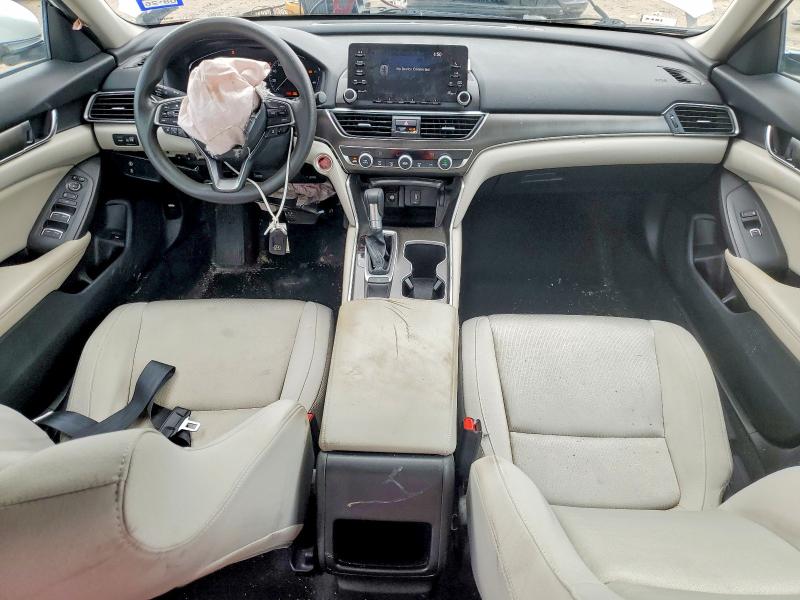 2018 Honda Accord მანქანა იყიდება აუქციონზე, vin: 1HGCV1F12JA263222, აუქციონის ნომერი: 57110766