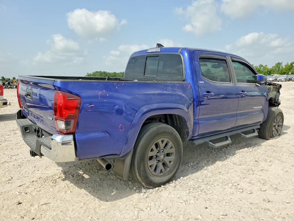 Aukcja sprzedaży 2023 Toyota Tacoma, vin: 3TMAZ5CN1PM202447, numer aukcji: 58470896