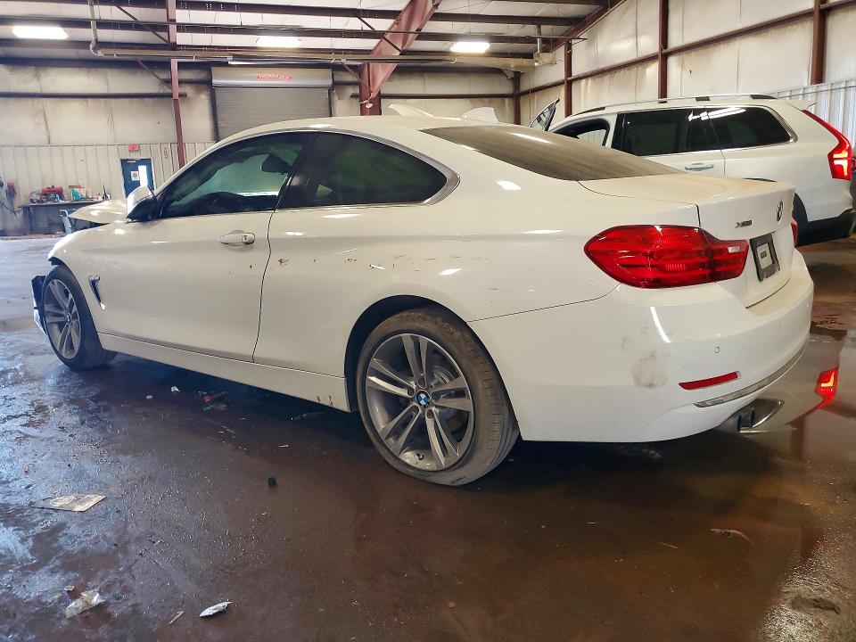 55707276 :رقم المزاد ، WBA3N9C57GK250311 vin ، 2016 Bmw 428 مزاد بيع