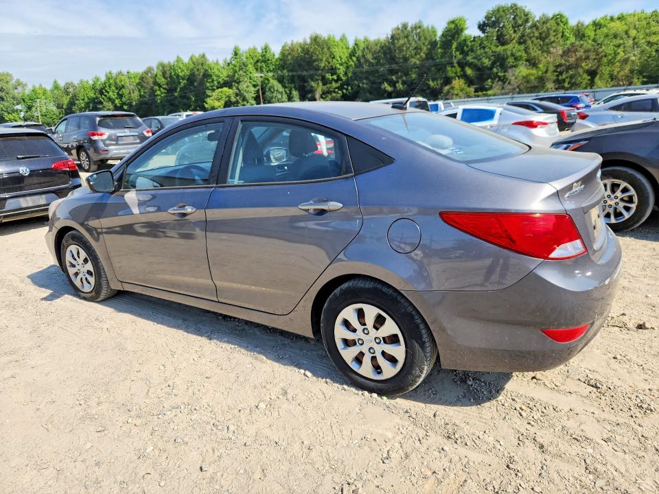 Aukcja sprzedaży 2015 Hyundai Accent, vin: KMHCT4AE1FU907598, numer aukcji: 55138266