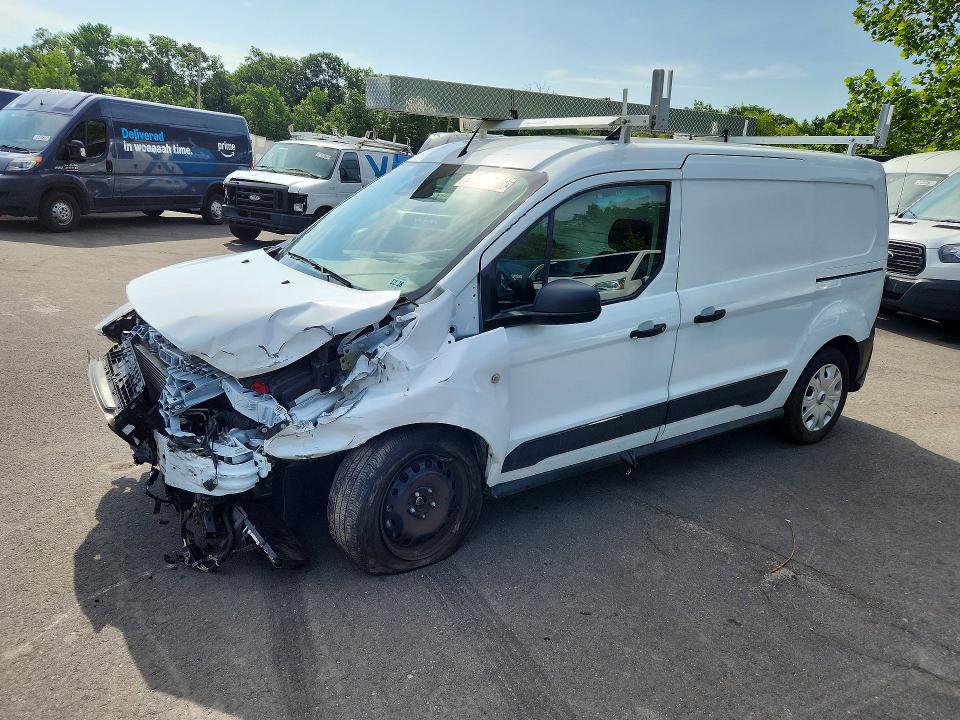 Auction sale of the 2023 Ford Transit Connect, vin: NM0LS7S28P1563524, lot number: 52866286