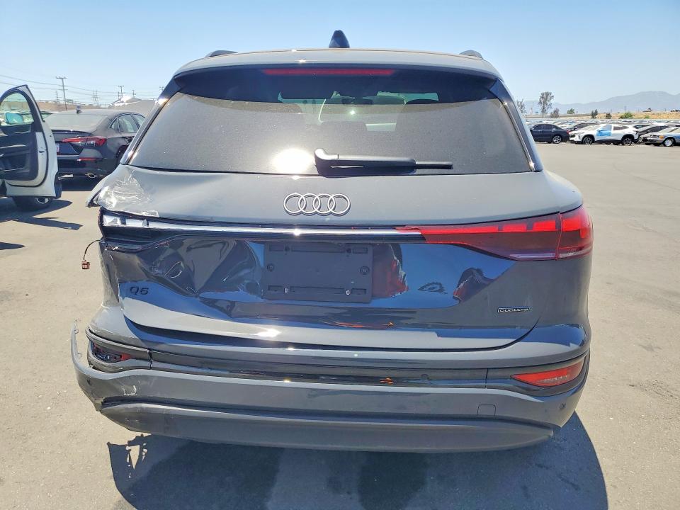 Aukcja sprzedaży 2025 Audi Q6 E-tron, vin: WA124BGF8SA062840, numer aukcji: 57073646