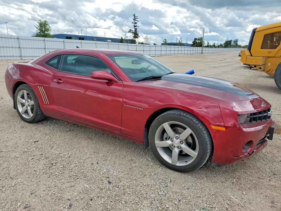 Aukcja sprzedaży 2010 Chevrolet Camaro, vin: 2G1FG1EV1A9223860, numer aukcji: 57842426