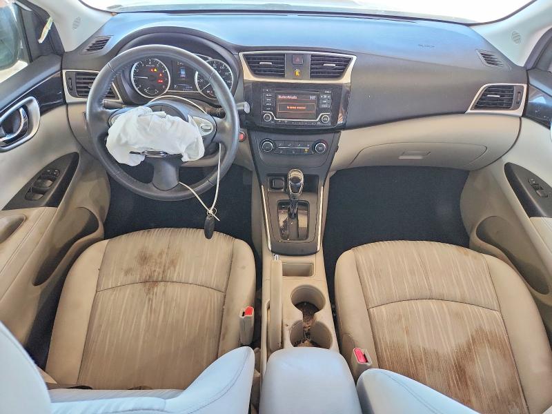 Aukcja sprzedaży 2016 Nissan Sentra, vin: 3N1AB7AP9GY308998, numer aukcji: 59182526