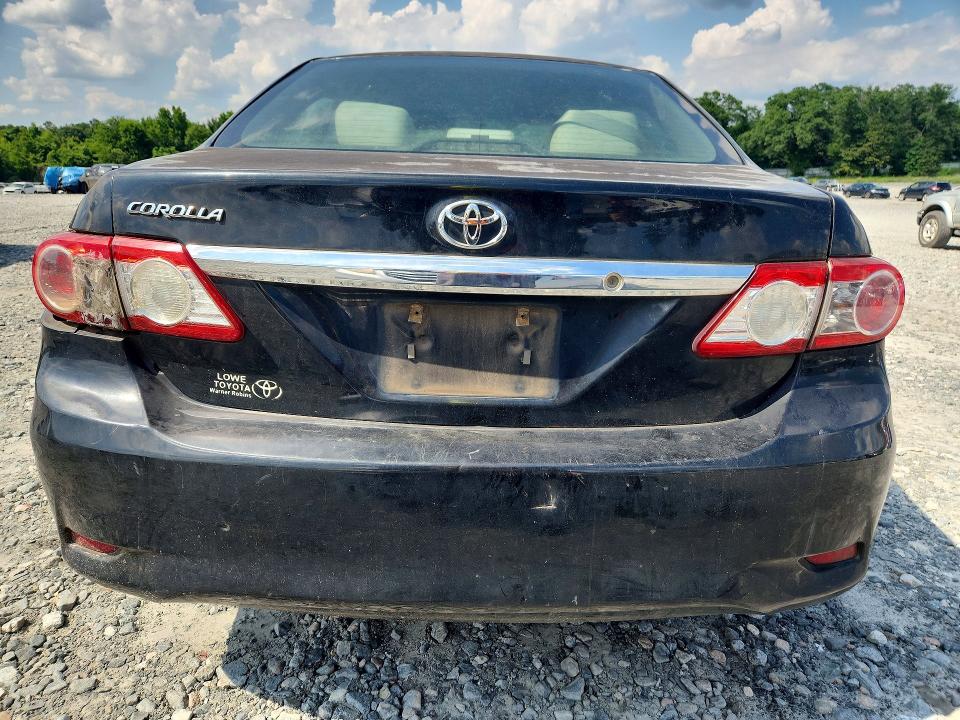 2012 Toyota Corolla მანქანა იყიდება აუქციონზე, vin: 2T1BU4EE0CC891085, აუქციონის ნომერი: 51495896