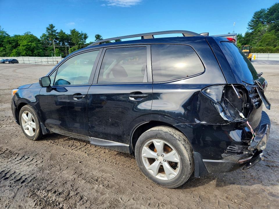 58108736 :رقم المزاد ، JF2SJADC2GH422638 vin ، 2016 Subaru Forester مزاد بيع