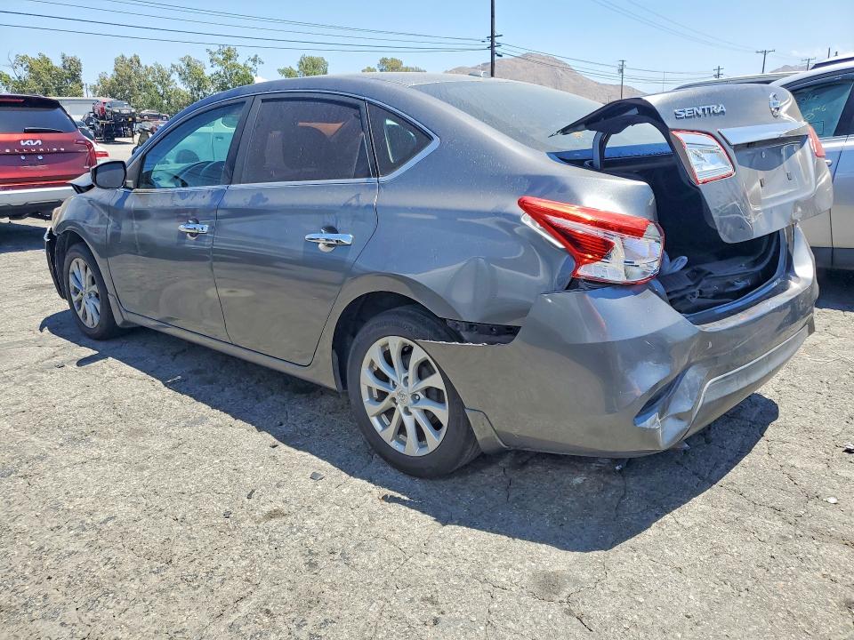 Aukcja sprzedaży 2017 Nissan Sentra, vin: 3N1AB7AP2HY386878, numer aukcji: 57169756