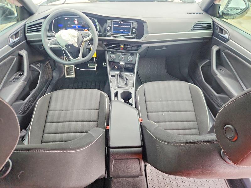 Продажа на аукционе авто 2025 Volkswagen Jetta, vin: 3VWBM7BU4PM047719, номер лота: 58033066