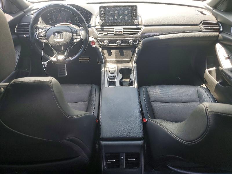 Продажа на аукционе авто 2019 Honda Accord, vin: 1HGCV2F35KA023641, номер лота: 58931056