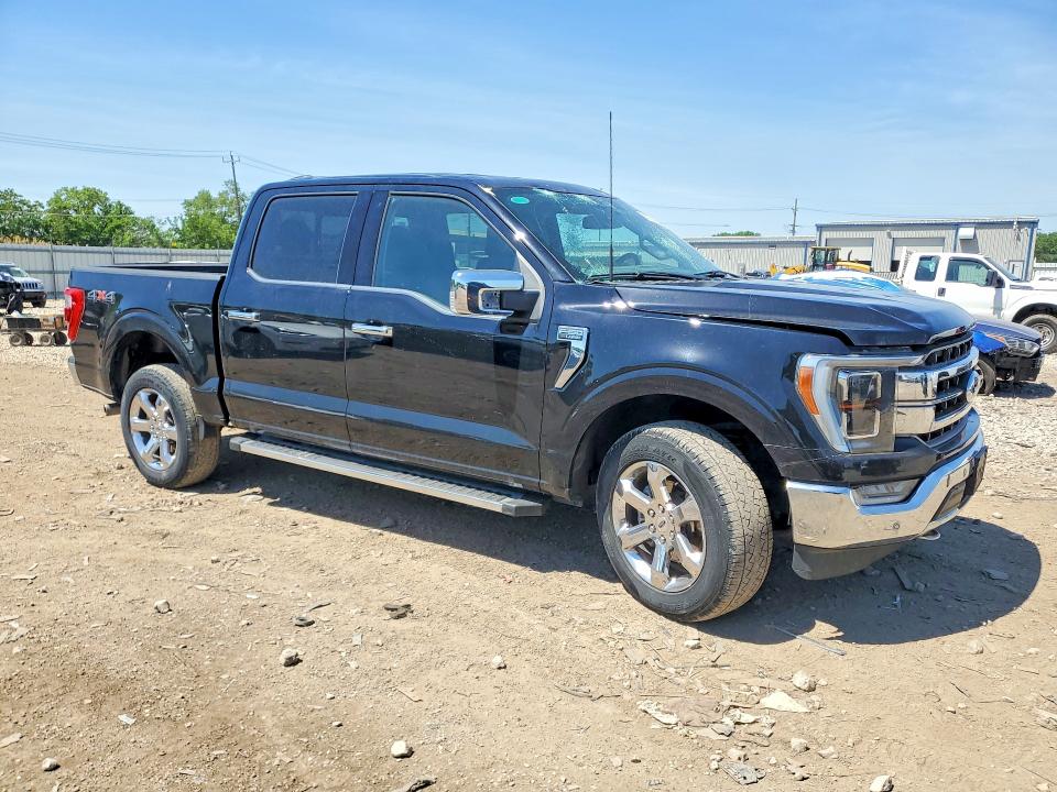 Aukcja sprzedaży 2023 Ford F150, vin: 1FTFW1E80PFA66293, numer aukcji: 55570546