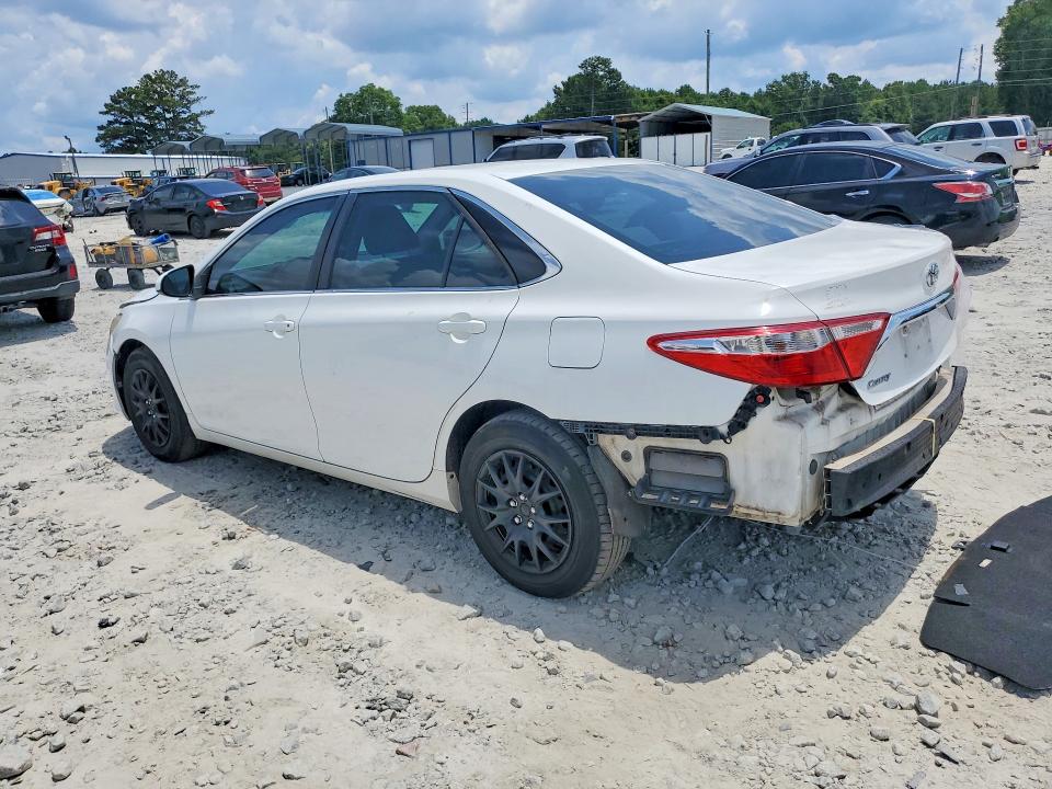 Aukcja sprzedaży 2017 Toyota Camry, vin: 4T1BF1FK1HU394999, numer aukcji: 58862496