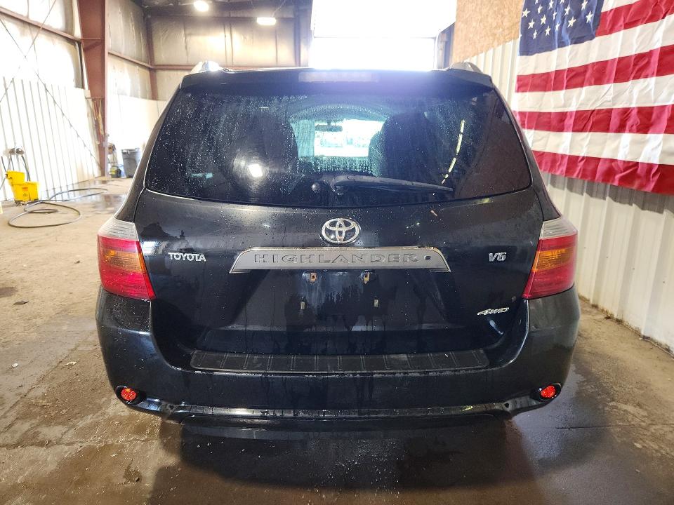 2009 Toyota Highlander მანქანა იყიდება აუქციონზე, vin: JTEES43A192112430, აუქციონის ნომერი: 56698296