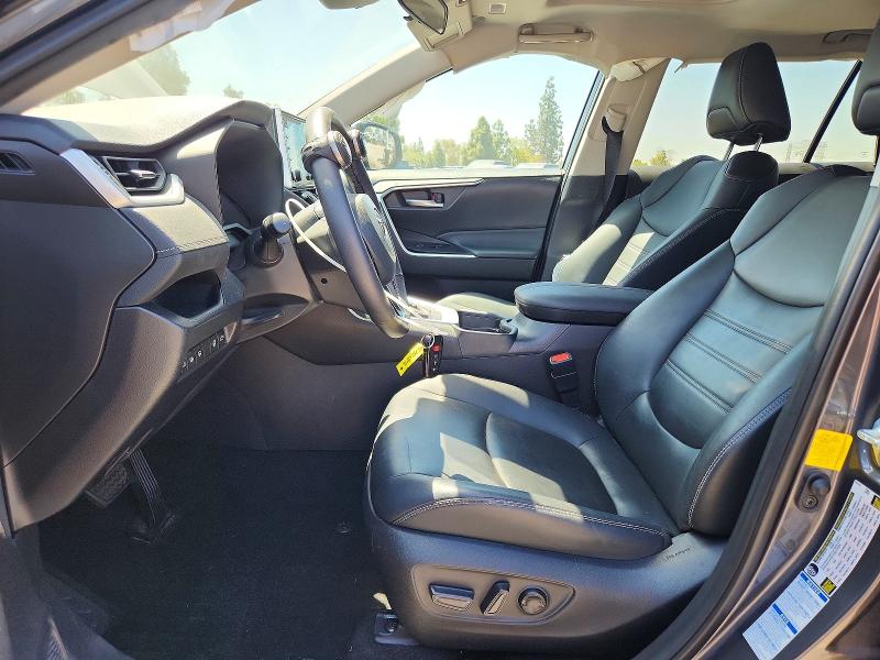 Продаж на аукціоні авто 2021 Toyota Rav4, vin: 2T3A1RFV5MW224715, номер лоту: 57606846