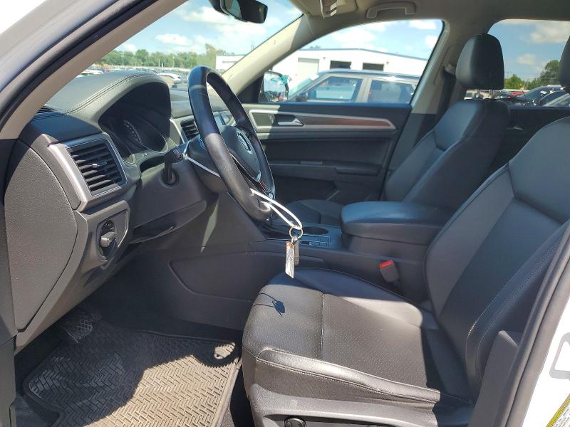 58073866 :رقم المزاد ، 1V2DR2CA3JC555501 vin ، 2018 Volkswagen Atlas مزاد بيع