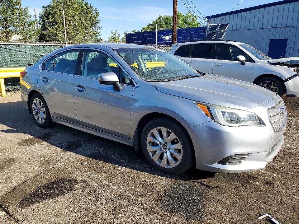 Продаж на аукціоні авто 2015 Subaru Legacy, vin: 4S3BNBC6XF3014369, номер лоту: 56157196