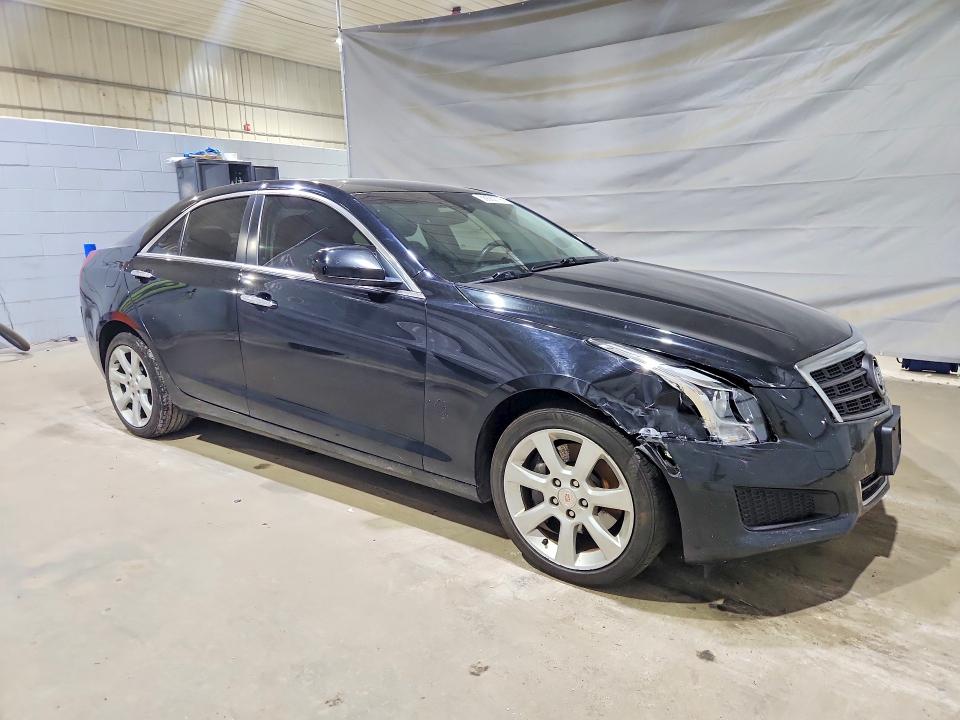 56682716 :رقم المزاد ، 1G6AG5RX5D0172367 vin ، 2013 Cadillac Ats مزاد بيع