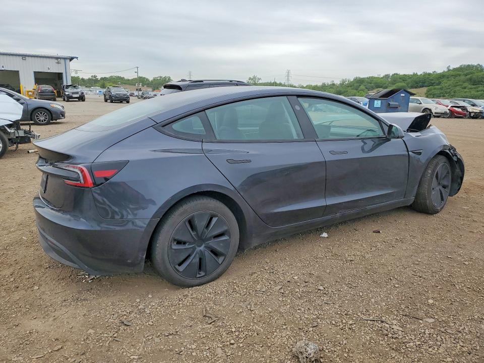 Aukcja sprzedaży 2024 Tesla Model 3, vin: 5YJ3E1EA1RF773550, numer aukcji: 55722006